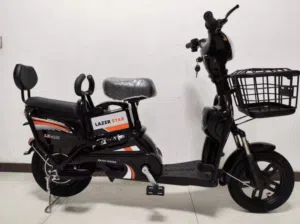 Electric bike, new