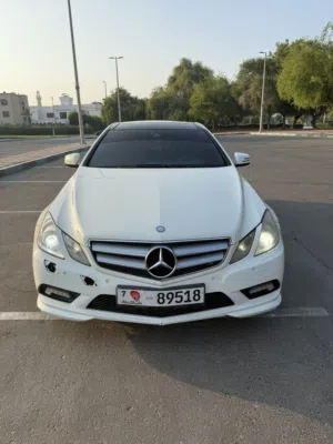 Used Mercedes Benz E-Class in Abu Dhabi