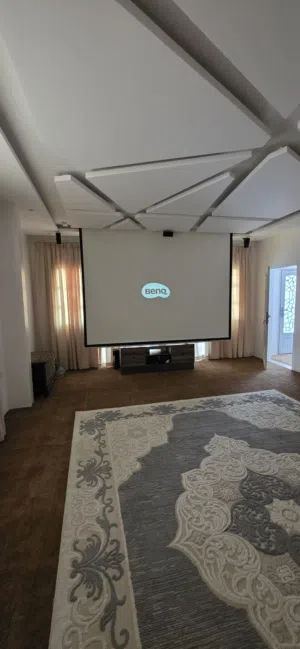سينما منزلية