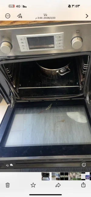 غاز كهرباء إيطالي ماركة ( تكنو غاز)