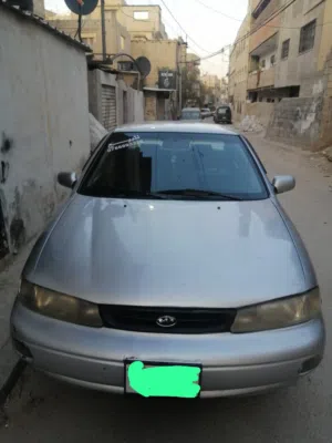 كيا سيفيا مرخصه 1997