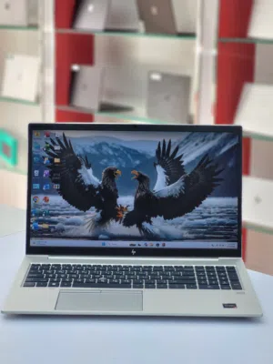 HP RYZEN 5 PRO 16GB RAM 512GB SSD AMD RADEON GRAPHICS WINDOWS 11PRO MICROSOFT OFFICE 2021 BAG