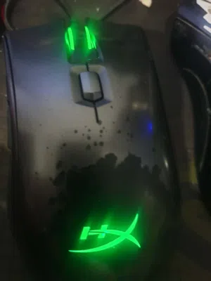 ماوس hyper x fps pro شغال 100٪