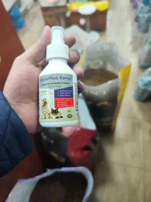 بخاخ فطريات وجرب مضمون و فعال كفالة أوروبية