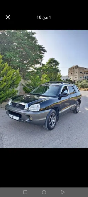 Used Hyundai Grand Santa Fe in Zarqa