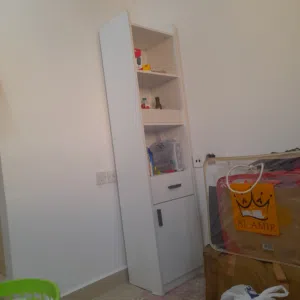 كبت ارفف (ايكيا) بسعر 2 دينار