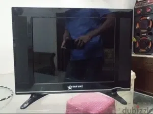 Star sat LED tv for sale 17 inch
