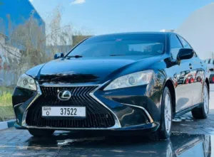 Lexus Es 350 2008 Model GCC