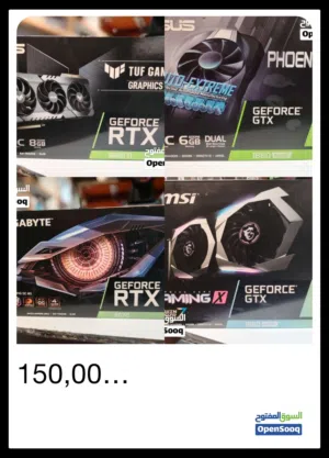 مطلوب gtx 1660 super