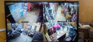 نظام 4 كاميرات شامل تركيب هايكفجين (تركيب وصيانه ) وتفعيل كاميرات واي فاي