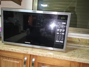 مايكرويف سامسونج 61 ليتر