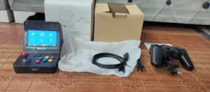 جهاز العاب محمول