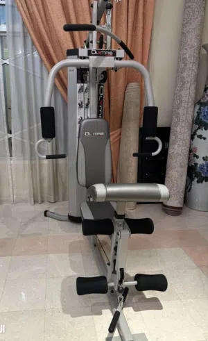 اجهزة رياضة للبيع بحالة ممتازة جدا