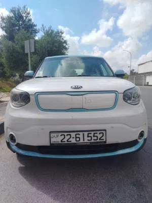 Used Kia Soul in Amman