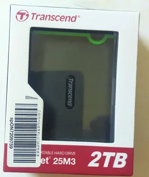 External Hard Disk . New1