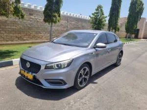MG 6 /model 2019