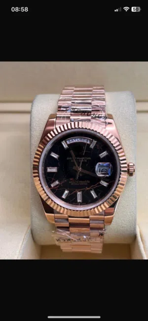 Luxury Automatic Watch Collection  Premium Style & Performance  Cash on Delivery Across UAE