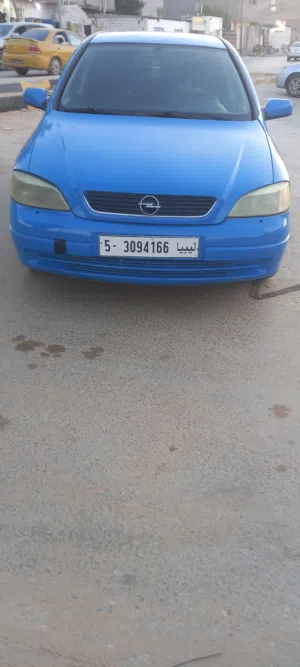 Used Opel Astra in Tripoli