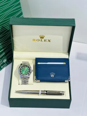 اطقم ساعات رجالية فخامه لمحبي الهدايا والاهداء