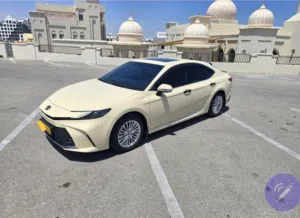 Used Toyota Camry in Muscat