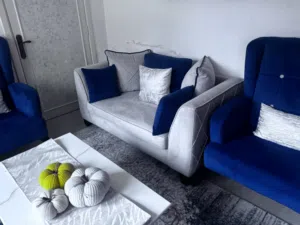 طقم ضيوف كنب