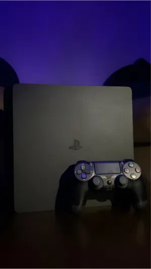بلاستيشن  ps4 slim
