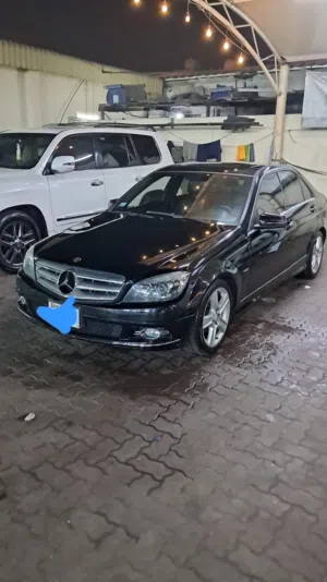 مرسيدس c300 للبيع