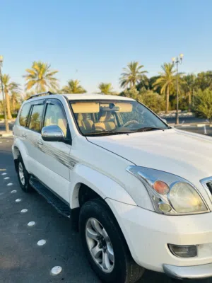 Toyota Prado GX 2003