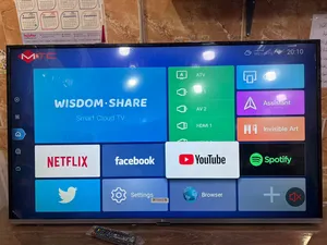 USED MTC SMART 4K LED TV FOR SALE