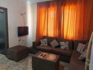 45 m2 Studio Apartments for Rent in Amman Jubaiha