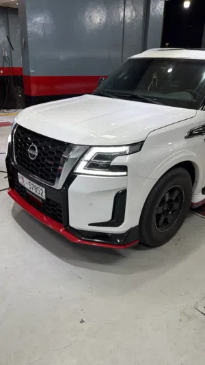Used Nissan Patrol in Abu Dhabi