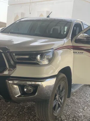 New Toyota Hilux in Al Dhahirah