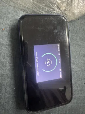 Zte unlocked 5g router can use any sim