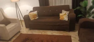 طقم غرفه ضيوف كامله مع ملحقاتها