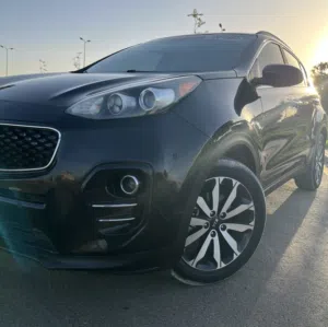 Used Kia Sportage in Tripoli