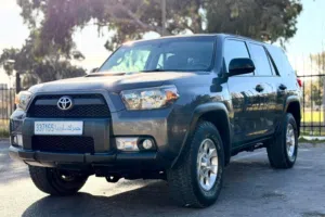 #TOYOTA_4Runner  #SR5