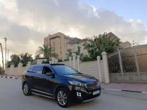 كيا-سيرنتو-2018-فل-الفل-بنوراما-4-4-فحص-نخب-بسعر-محرقه-95000-ألف-نقدا-البدل-وارد