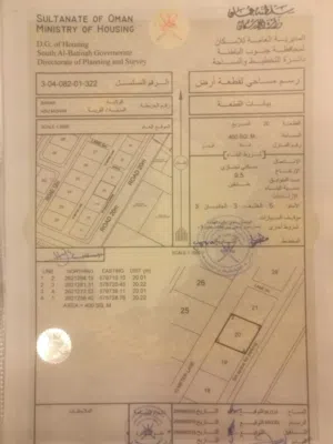 Mixed Use Land for Sale in Al Batinah Barka