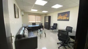 ماكتب مميزة مفروشة  و غير مفروش للإيجار من المالك مباشرة
