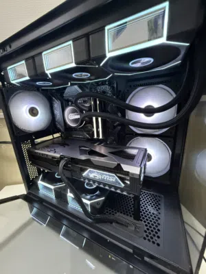 High End Gaming PC