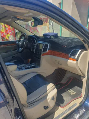 Used Jeep Grand Cherokee in Basra