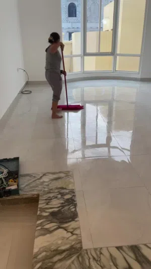 العبير للتنظيفات والخدمات