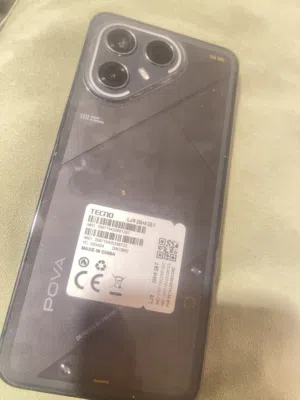 Tecno Pova 256 GB in Basra