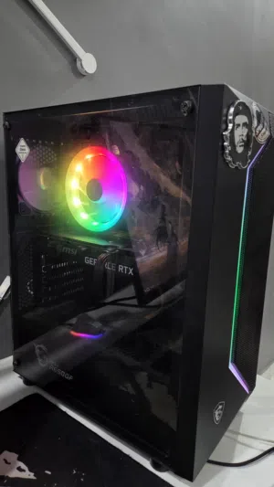 pc 3060+i5 10400f