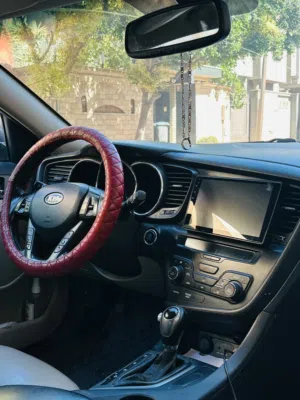 Used Kia Optima in Tripoli