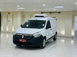 Renault Dokker Freezer Van 2022 Oman Car, fair Condition