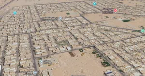 (200 متر) - قطعة أرض للبيع – ياسين خريبط