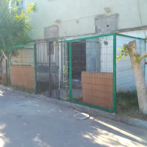 حديد حماية