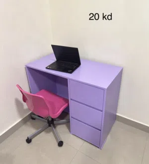 School Desk and chair