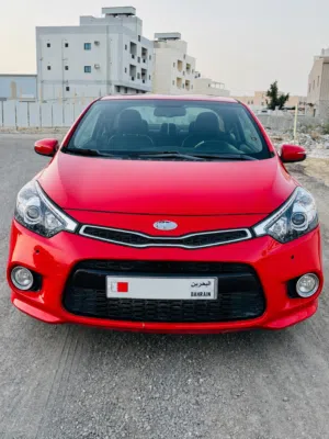 kia cerato koup